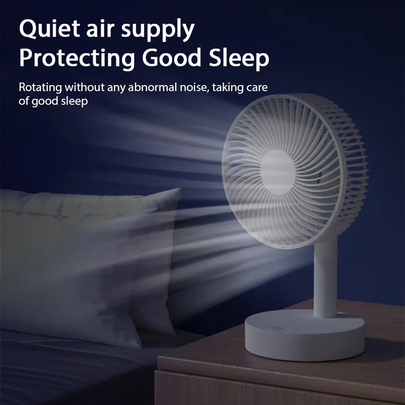 USB Small Electric Fan