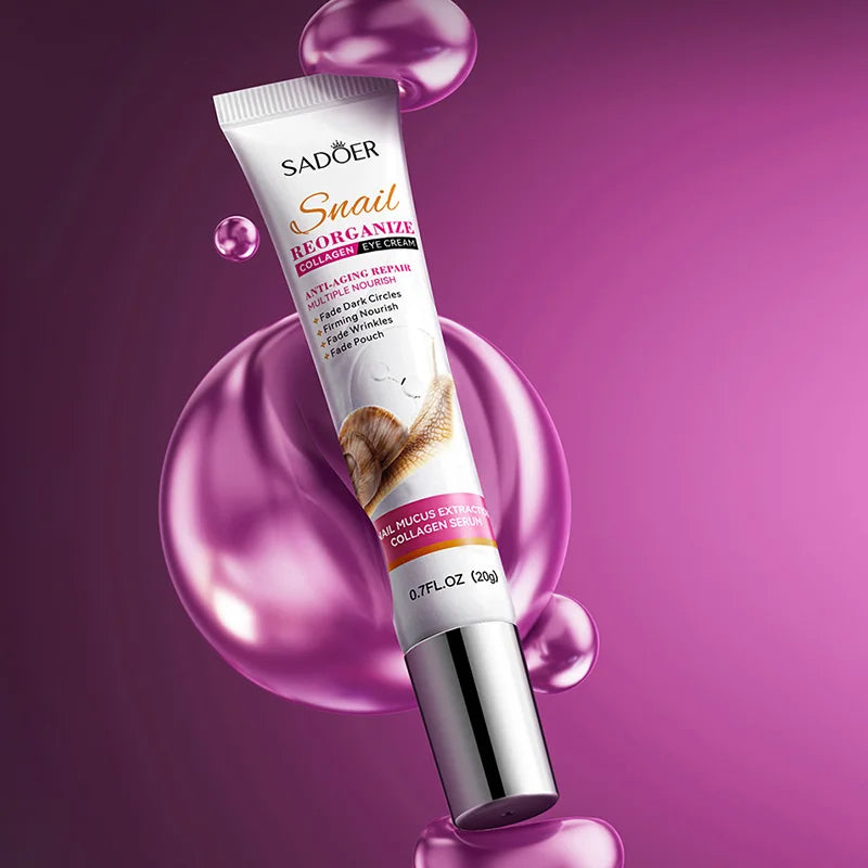 SAODER Snail Collagen Eye Cream