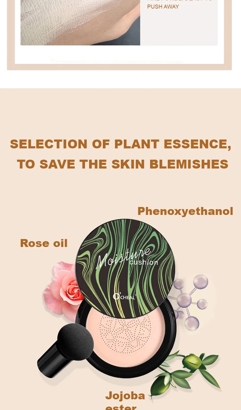 Ocheal BB Cream Make Up Foundation
