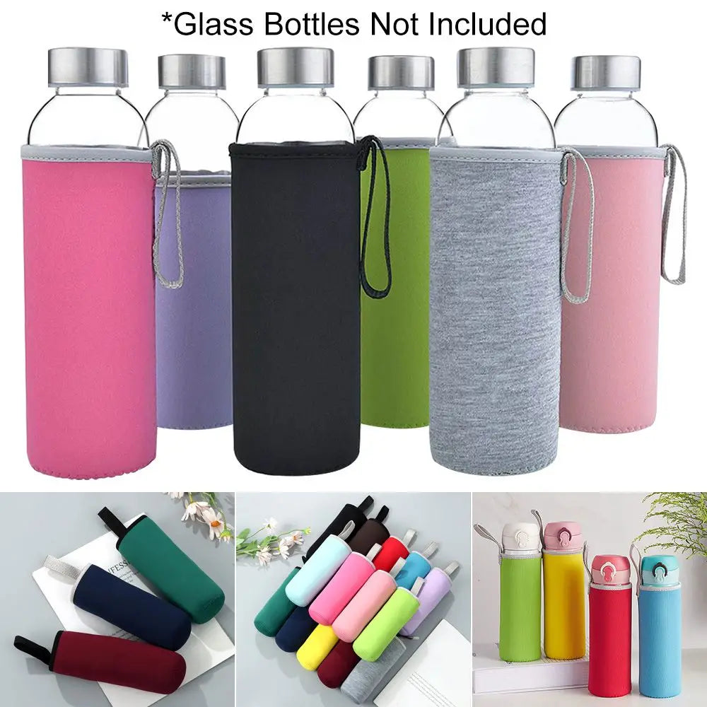 Vacuum Water Bottle Cup Cover