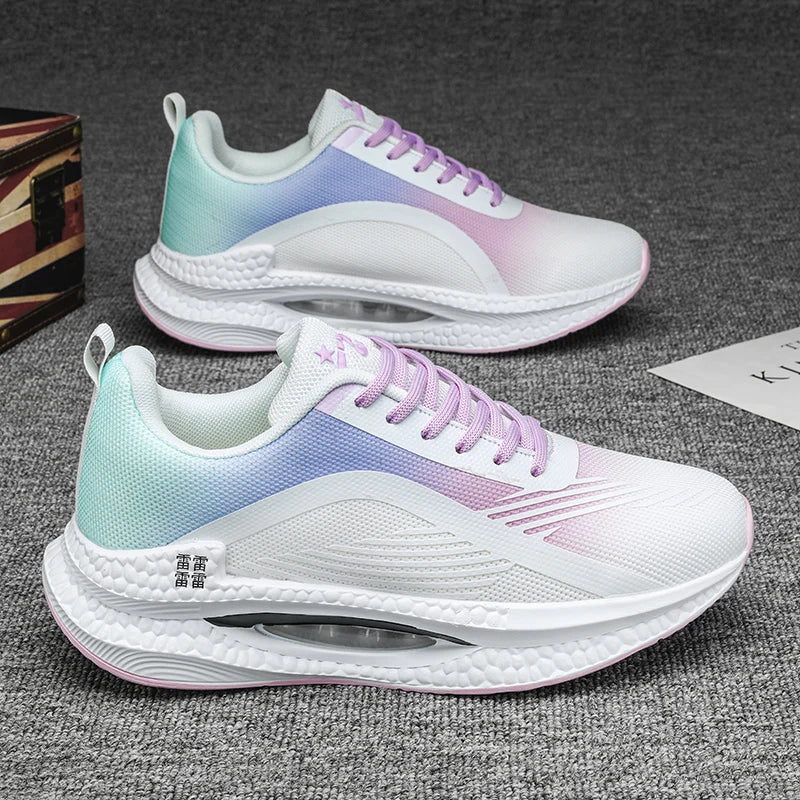 Athletic Street Style Trainers