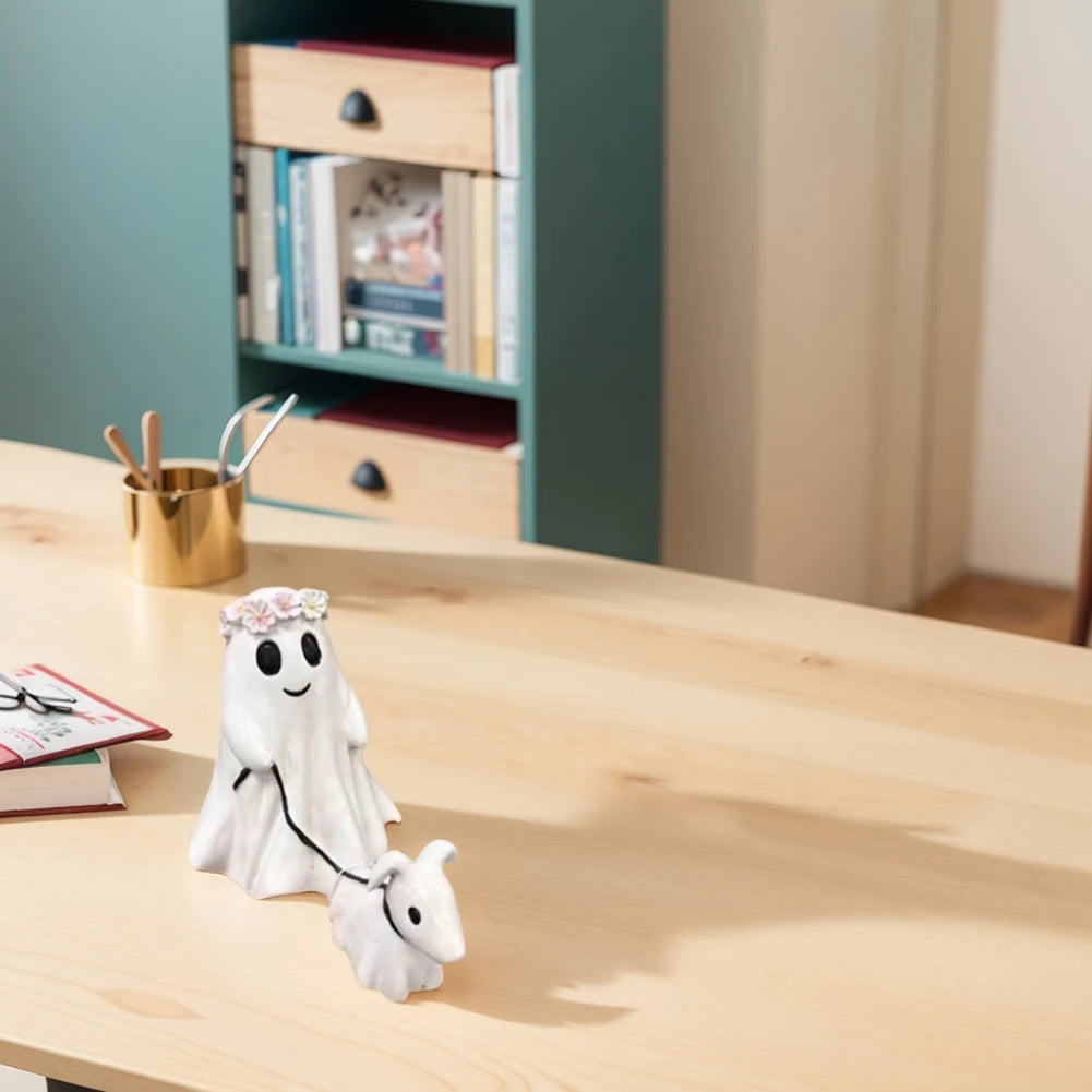Halloween Ghost Walking Costume