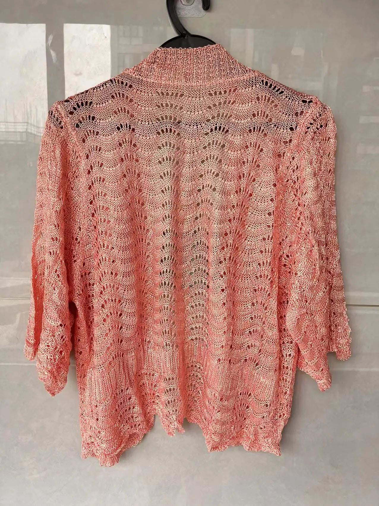 Silk Cardigan