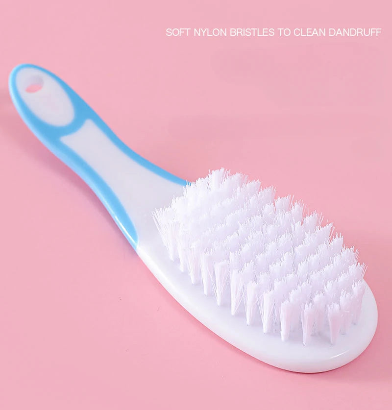 6pc Baby Care and Cleaning Nail Clipper Combination Set