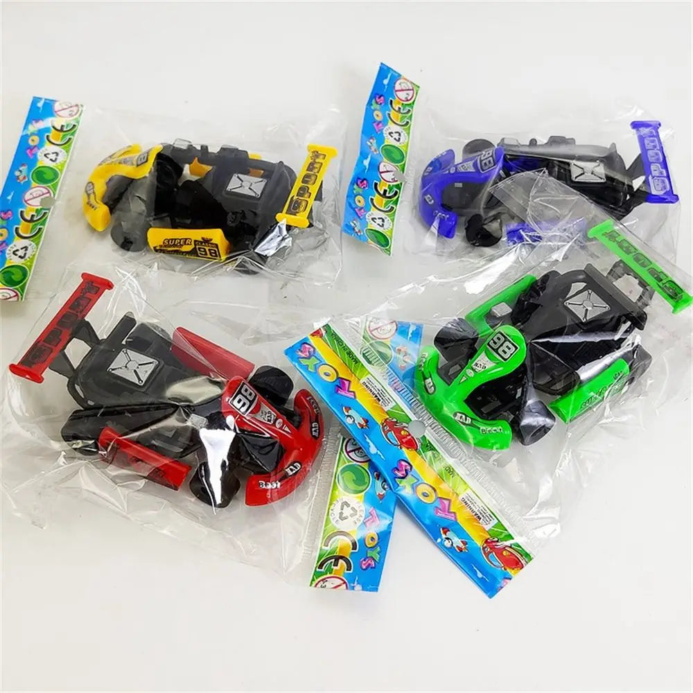 Children's Toy Car Back Force Kart Car Racing Model Mini Car Toy Toys for Kids 3 To 12 Years Old