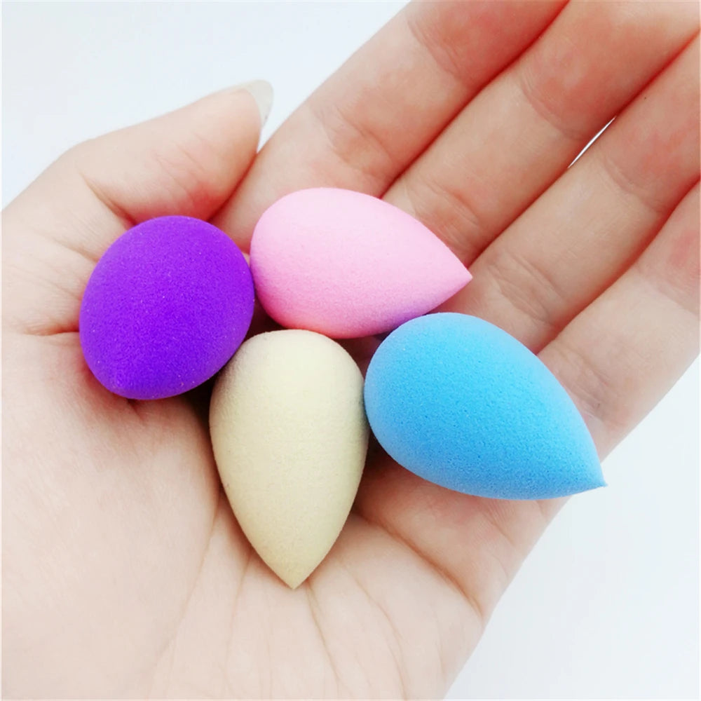 6pcs Mini Makeup Sponges