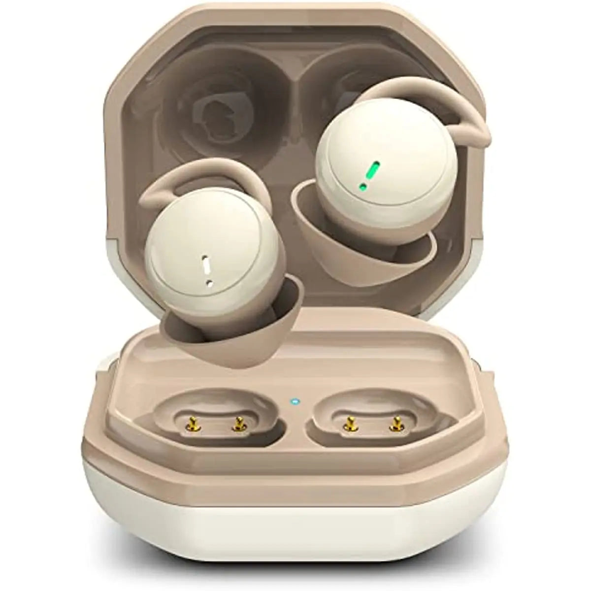 Bluetooth Earbuds for Sleeping invisible Small Wireless Earphones Mini Comfortable Noise Blocking for Side Sleeping Home Work