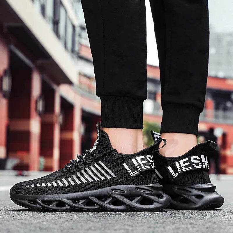 Womens Breathable Mesh Shoes