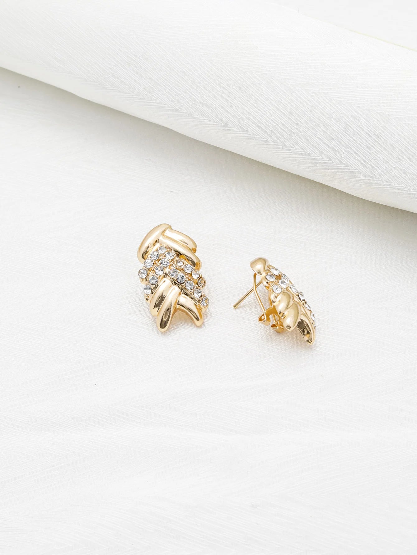 18K Gold Plated Jewelry Set