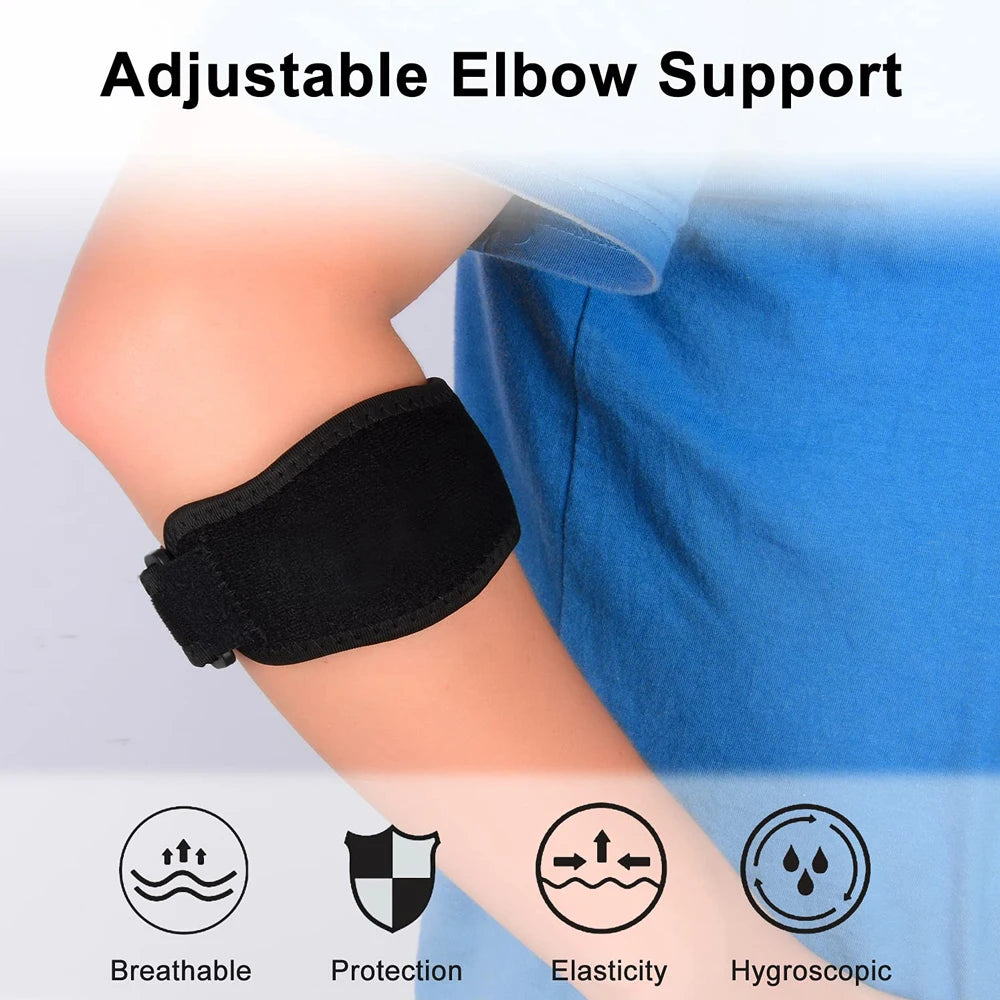 Elbow Brace Compression Pad