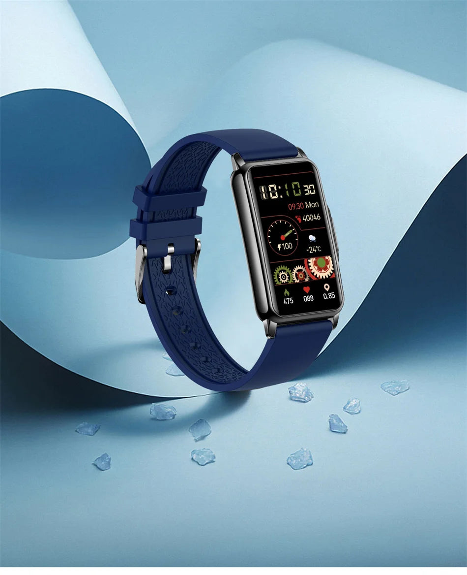 Full Touch GPS Fitness Smart Watch