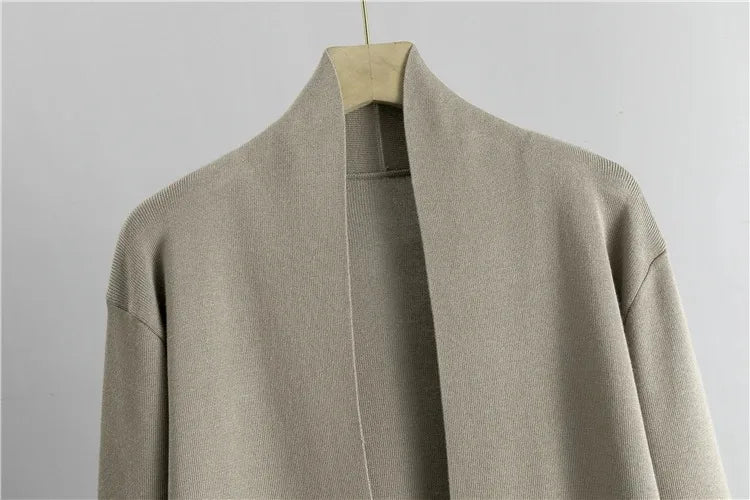 3 Piece Women Cardigan