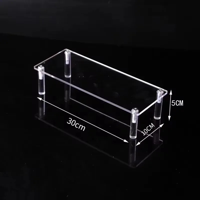 1-5 Tier Acrylic Display Stand