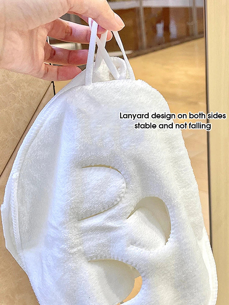 Hot Compress Towel