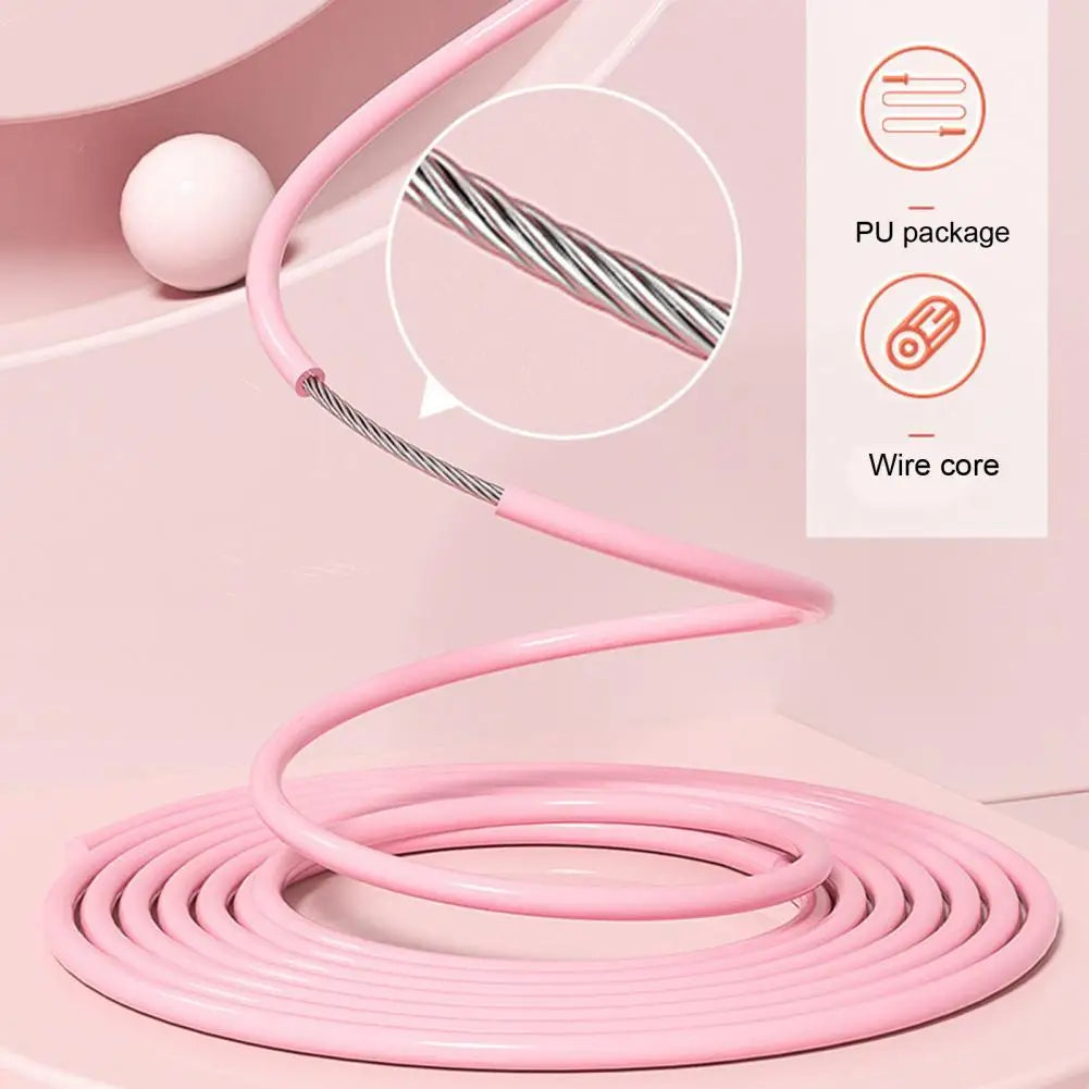 Digital Counting Outdoor Jump Rope
