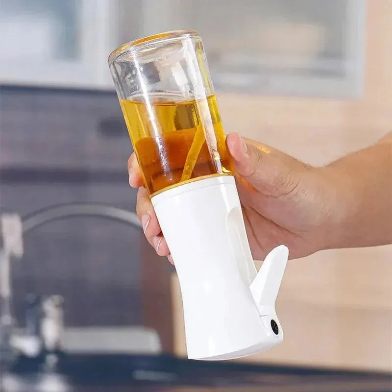Olive Oil Spray Bottle Dispenser