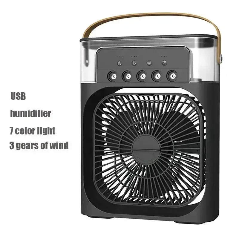 LED 3 In 1 Fan AIr Conditioner