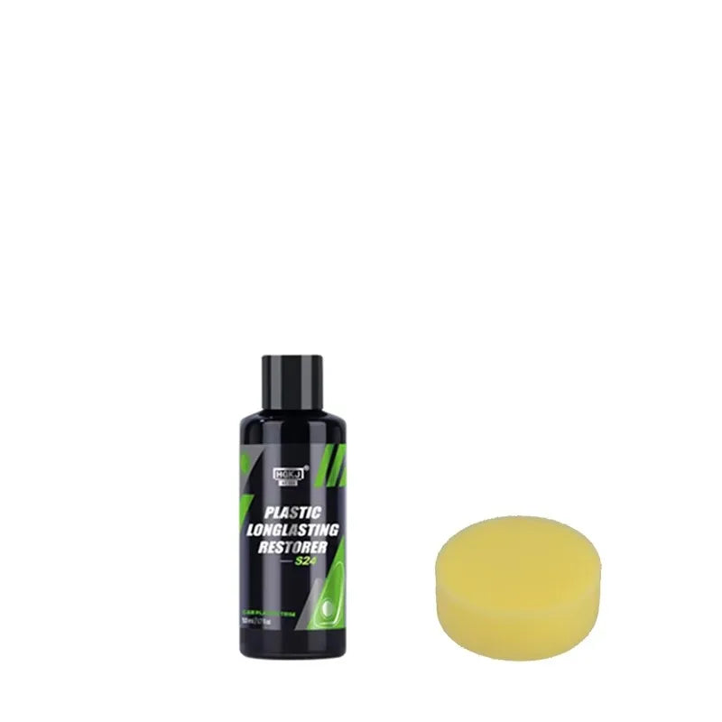 Plastic Restorer Revitaliser for Shine