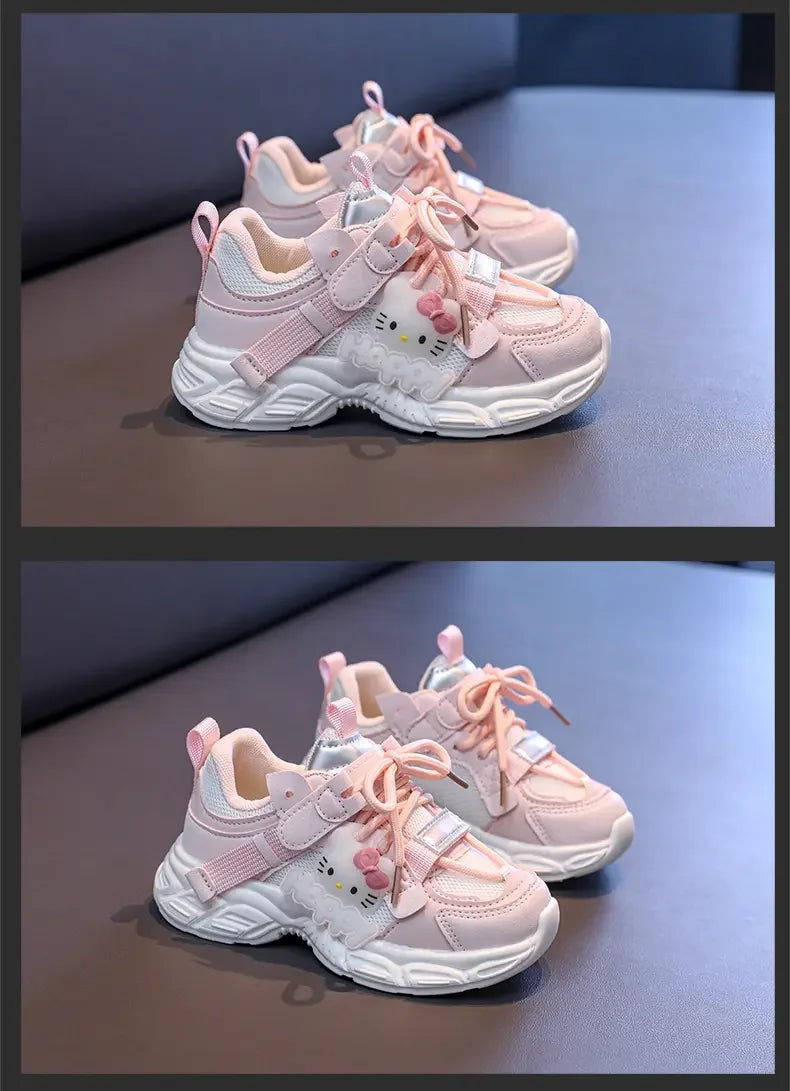 Hello Kitty Kids Sport Trainers