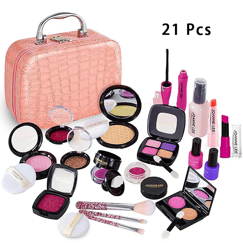 Kids Play House Cosmetics Set