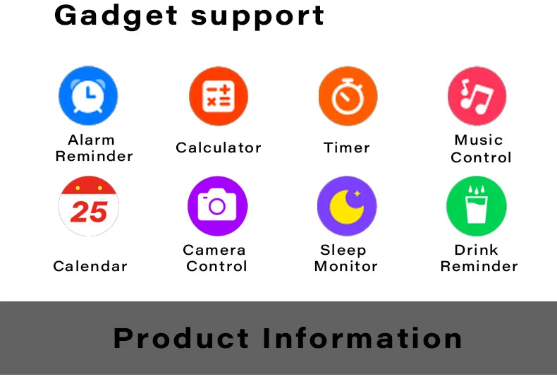 Bluetooth Call Smart Watch Xiaomi Android 2025