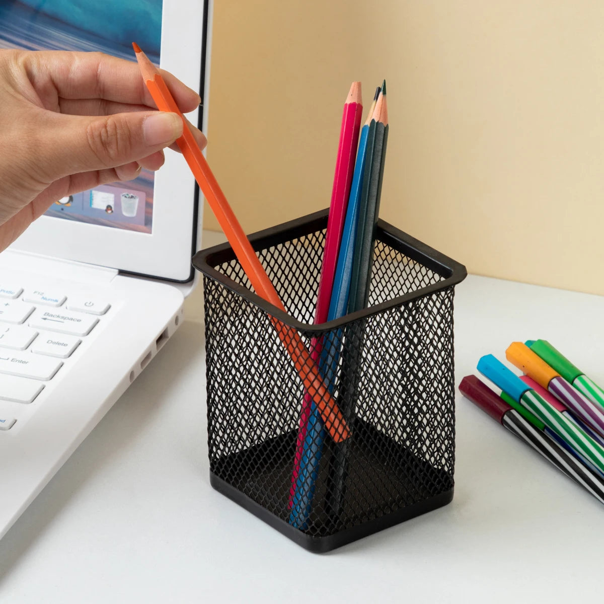1Pcs Pencil Holder