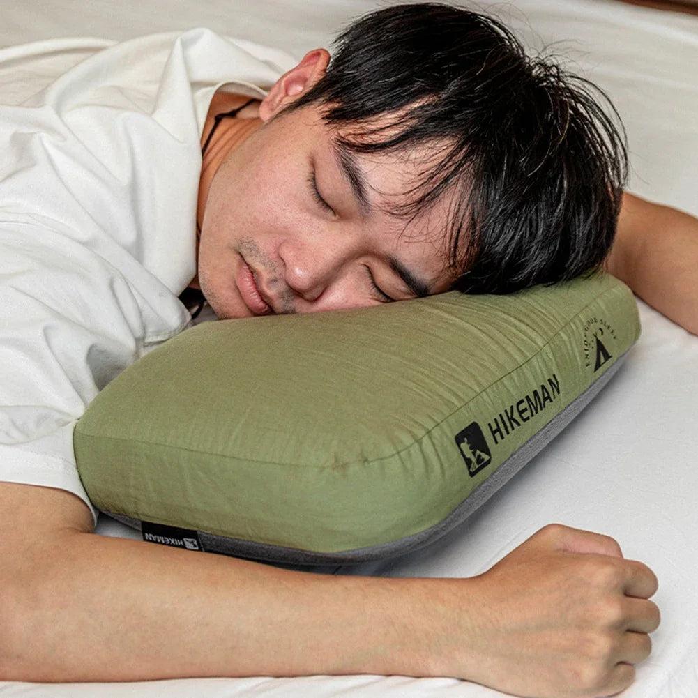 Soft Foam Camping Pillow