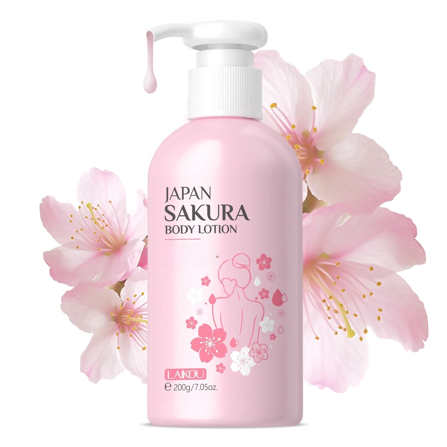 Cherry Blossom Body Cream