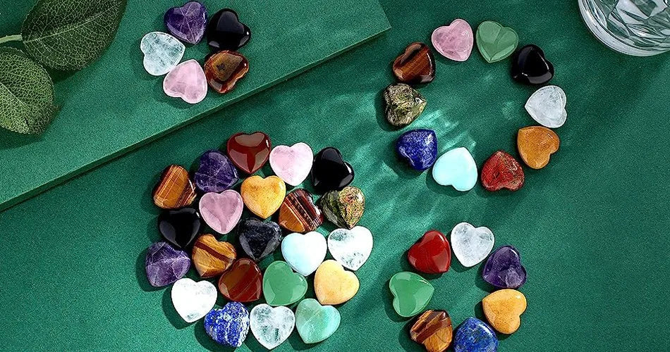 Natural Roses Quartz Heart Pendant Necklace For Women Elegant Romatic Gems Stone Necklace Jewelry Gifts Dropship