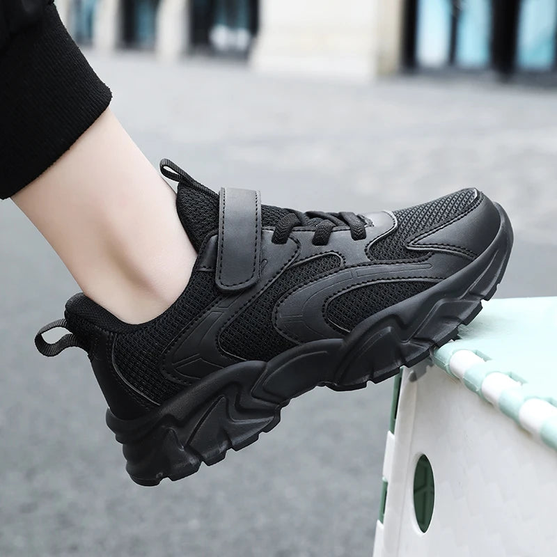 Kids’ Casual Sports Shoes – Comfortable and Durable Trainers for Boys and Girls
