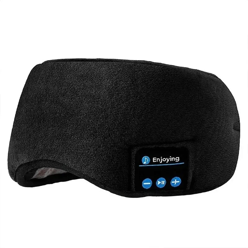 Bluetooth Headphones Sleep Eye Mask