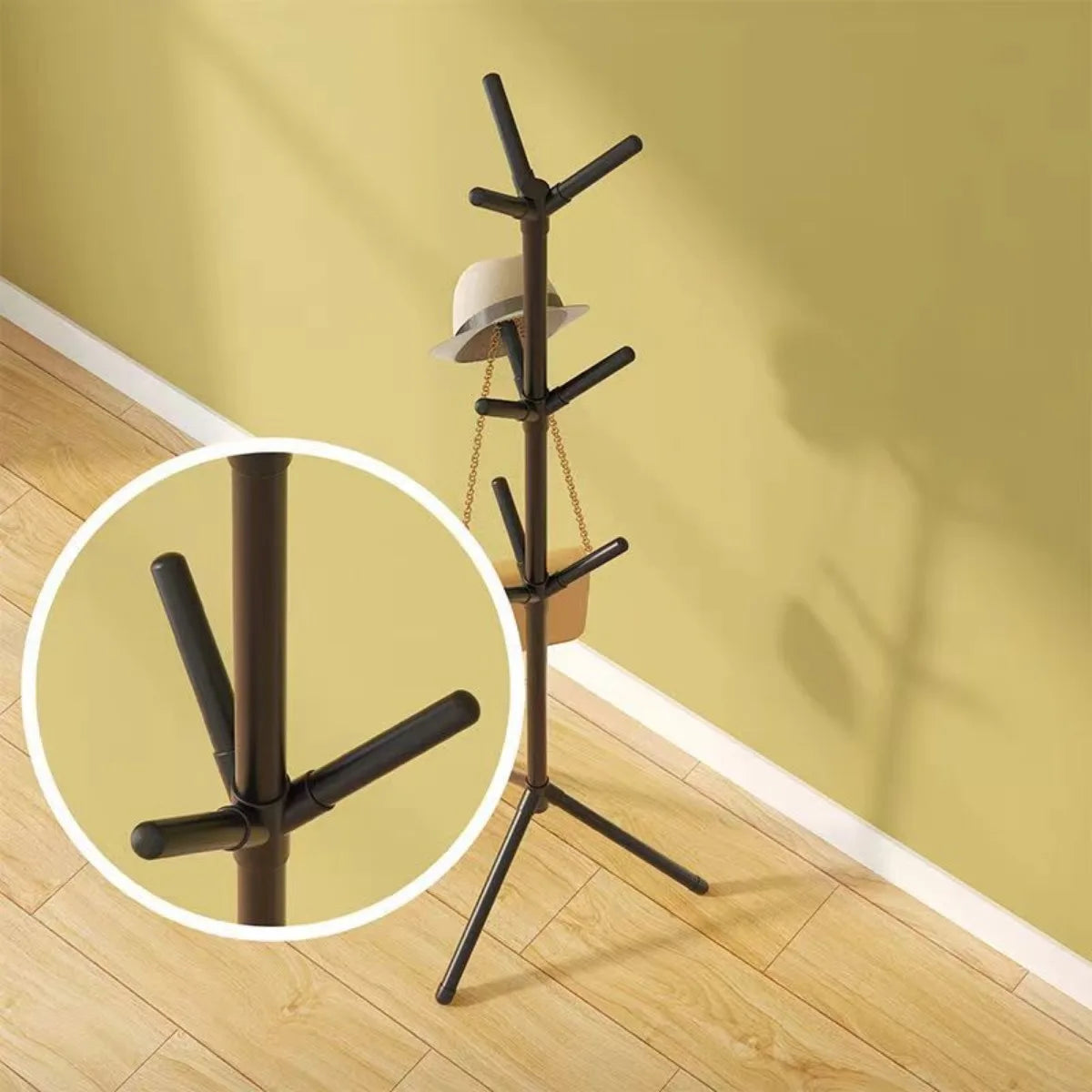 Clothes and Hats Rack