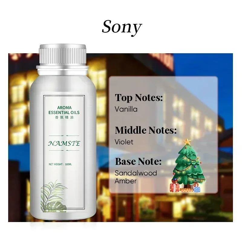 100ml Diffuser Essential Oil Pure Plant Aromatic Fragrance Scent