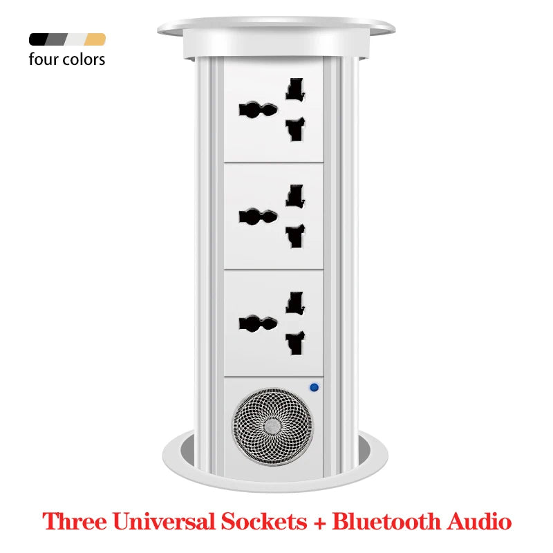 USB Type-C Bluetooth Audio Universal Standard Plug Adapter