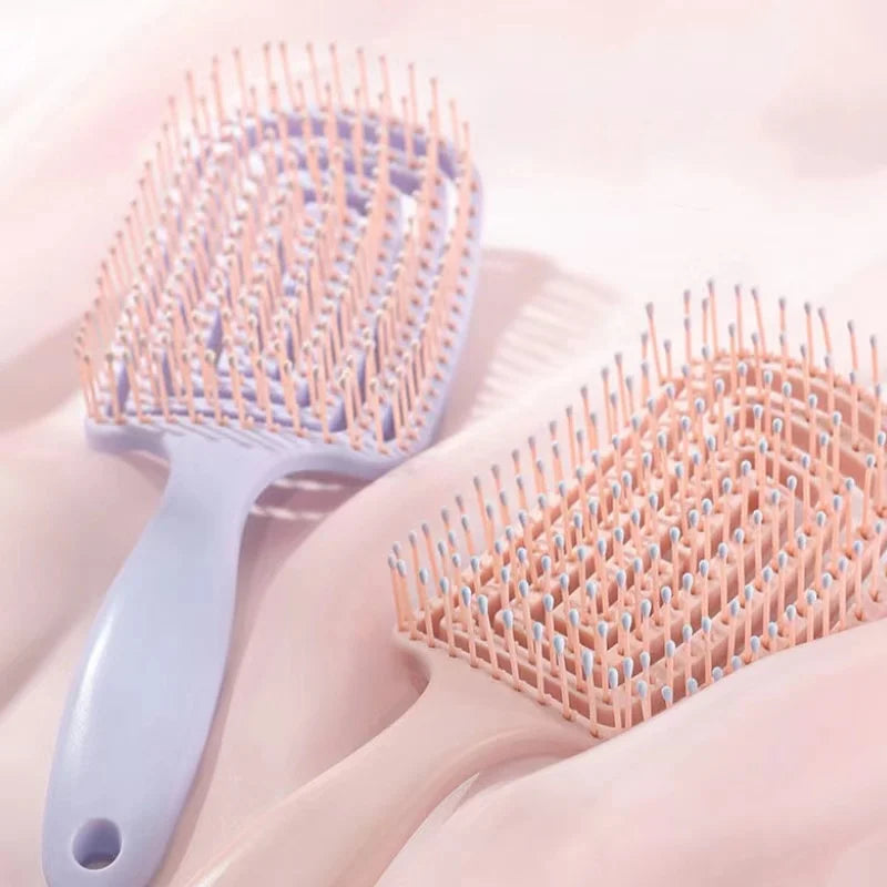 1Pcs Elastic Massage Brush