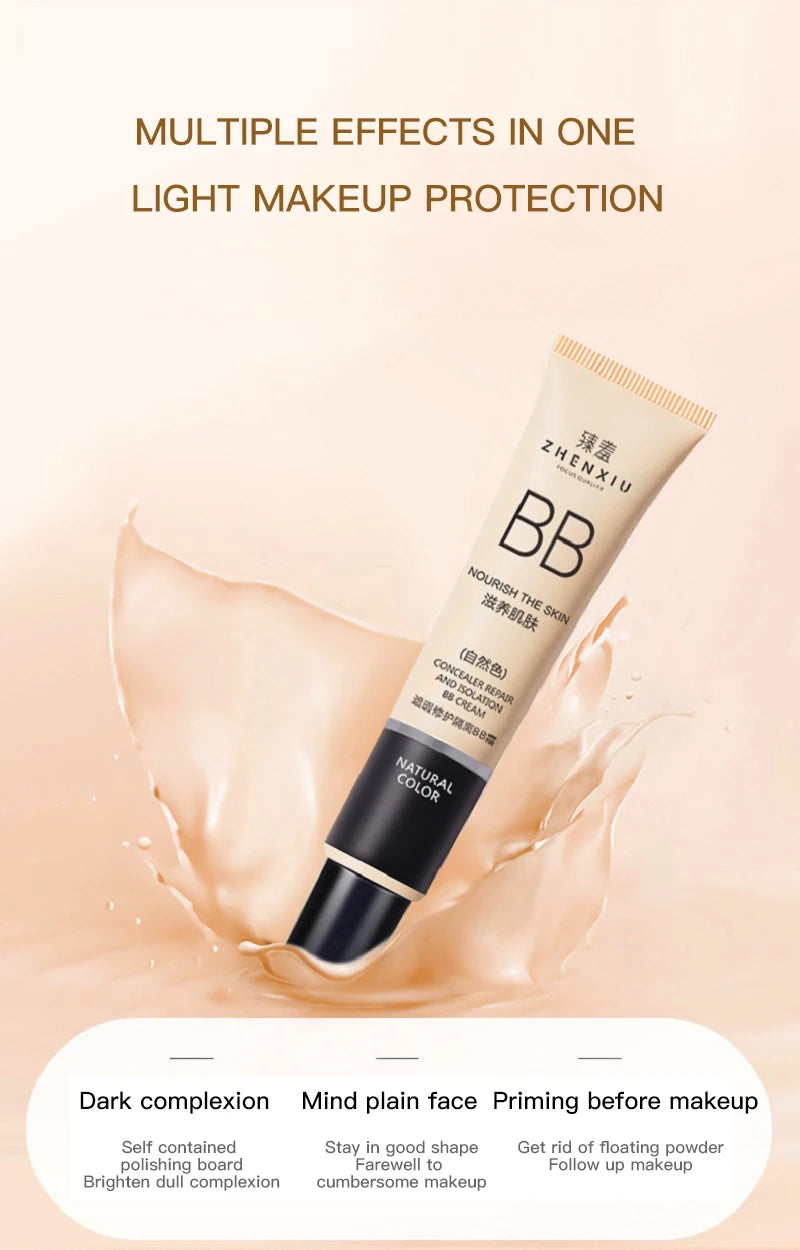 BB Cream Face Makeup Base