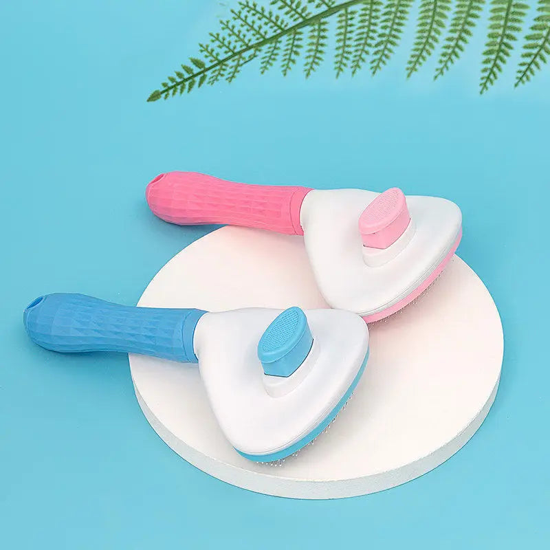 Cat & Dog Grooming Hair Brush