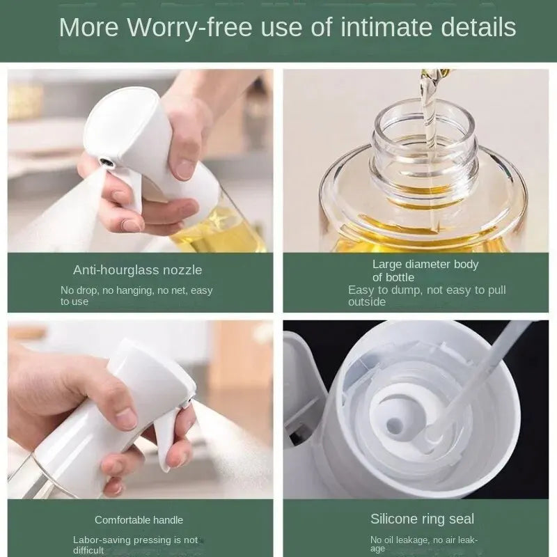 Air Fryer Spray Bottle