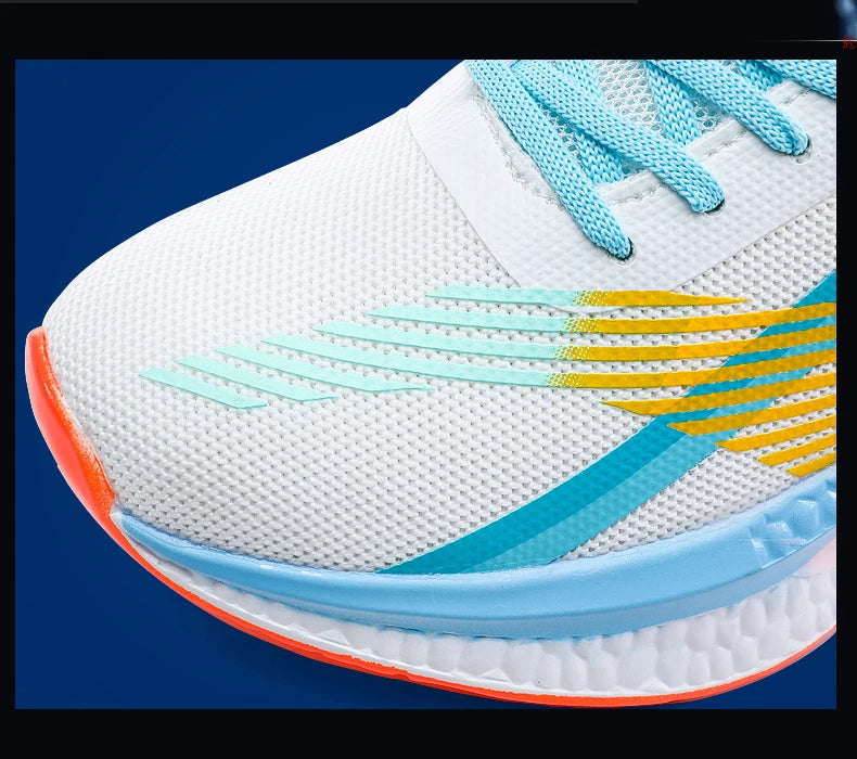 Athletic Street Style Trainers