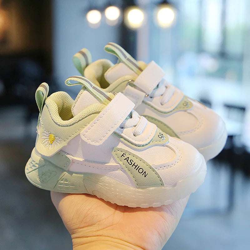 Anti-Slip Soft Bottom Baby Toddler Shoes