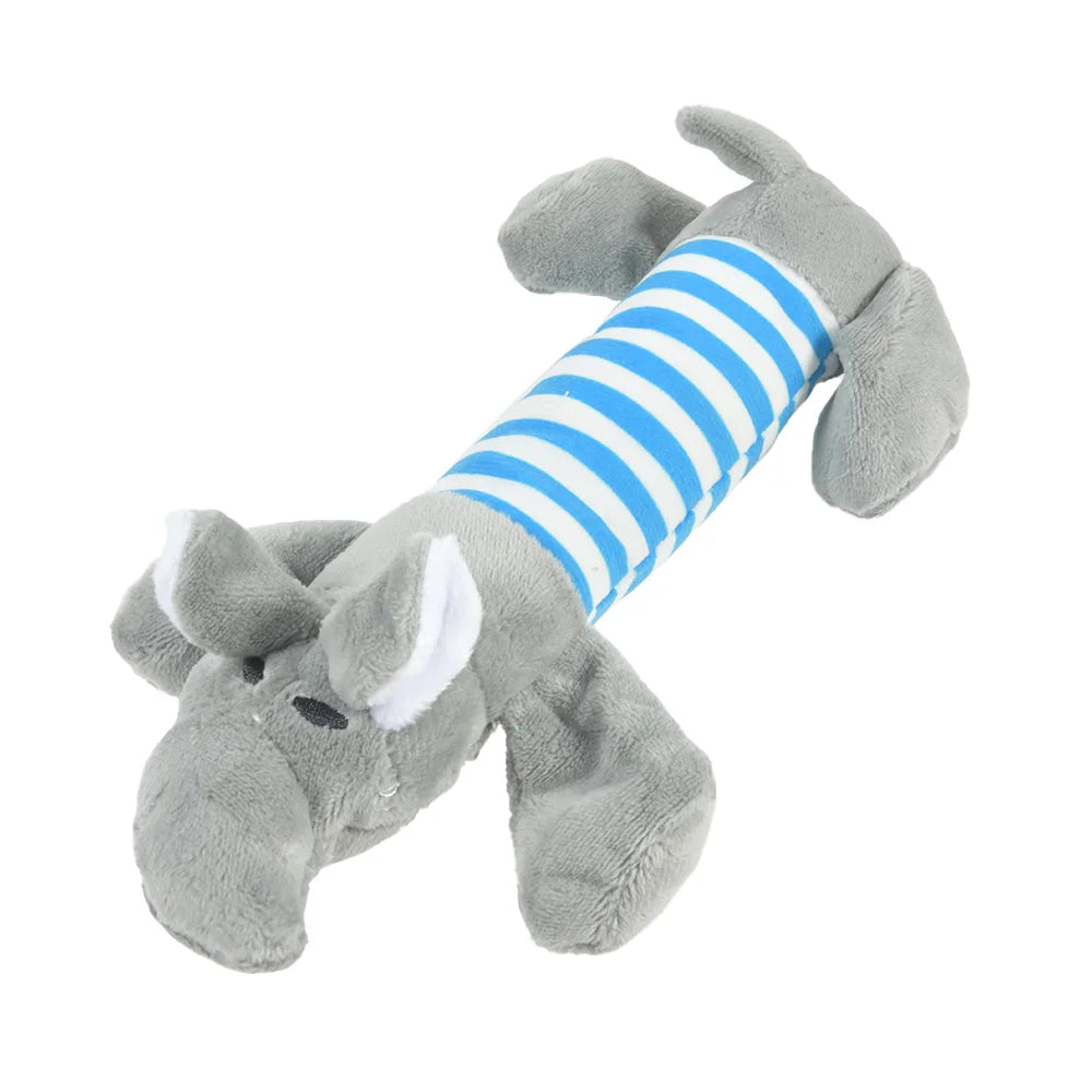 Interactive Pet Plush Dinosaur Toys