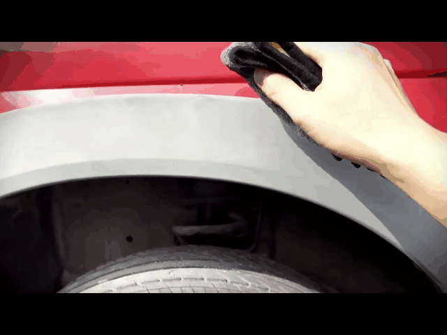 Car Plastic Restorer