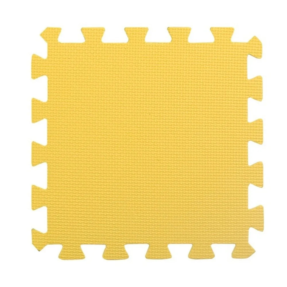 Durable EVA Foam Baby Play Mat Interlocking Puzzle Tile Floor Pad Protective Surface Soft Exercise Mat for Tatami Home Floor