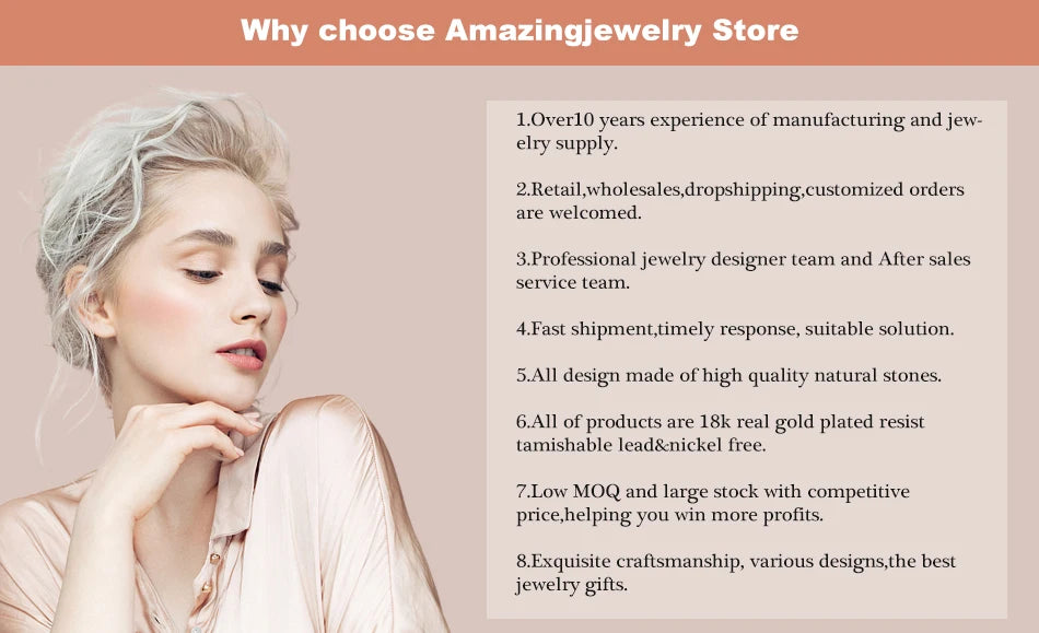 Natural Roses Quartz Heart Pendant Necklace For Women Elegant Romatic Gems Stone Necklace Jewelry Gifts Dropship