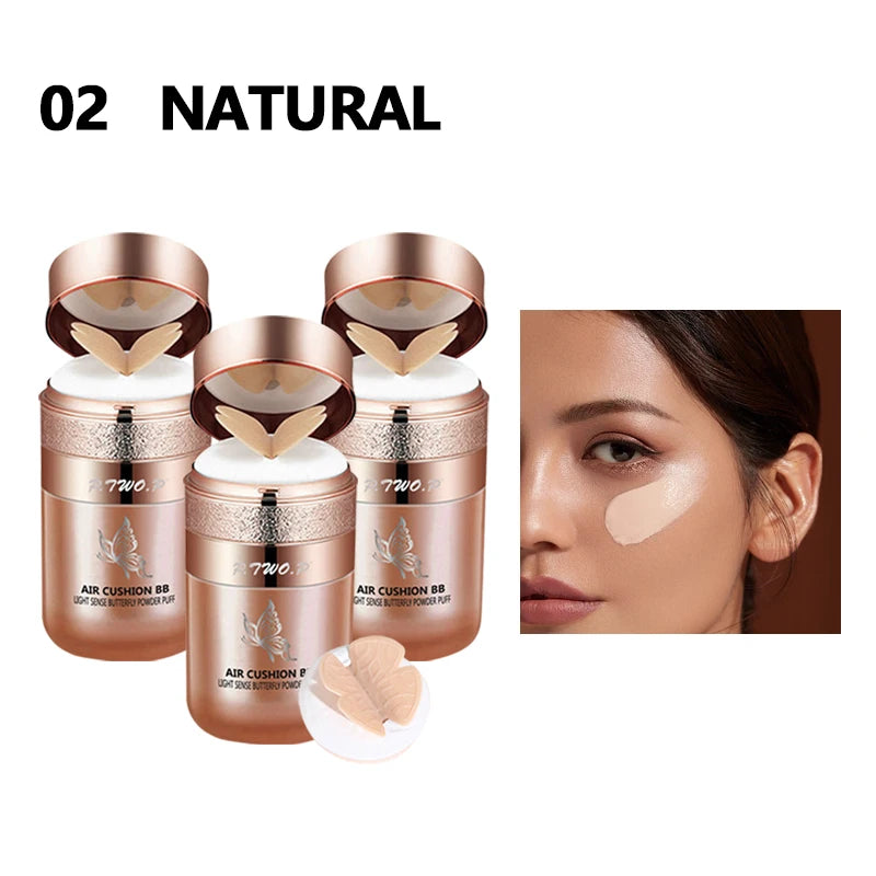 Air Cushion BB Butterfly Cream