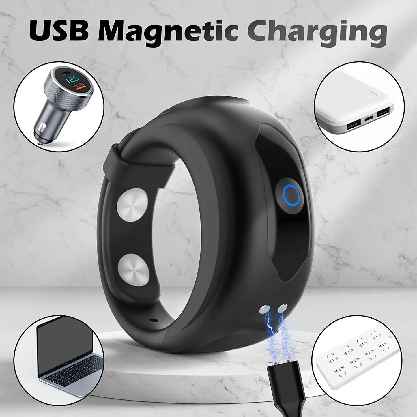 Watch Muscle Massage Machine