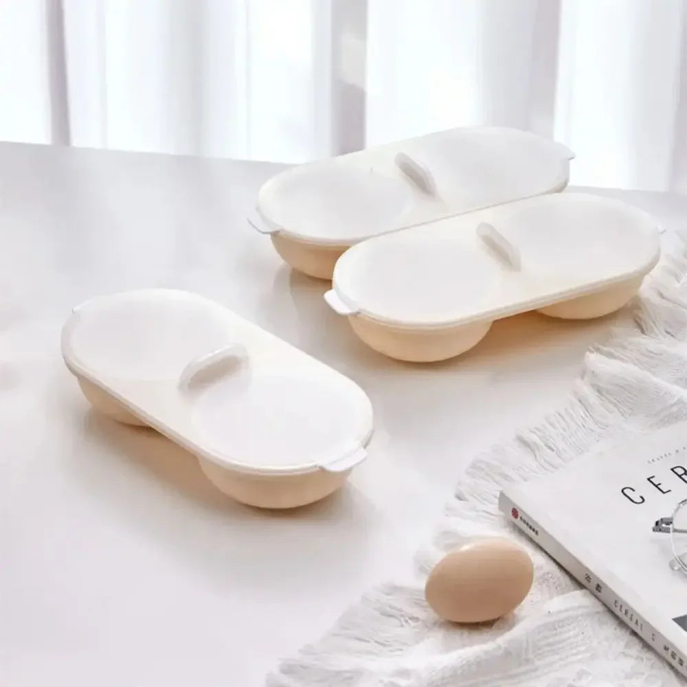 Microwave Eggs Poacher