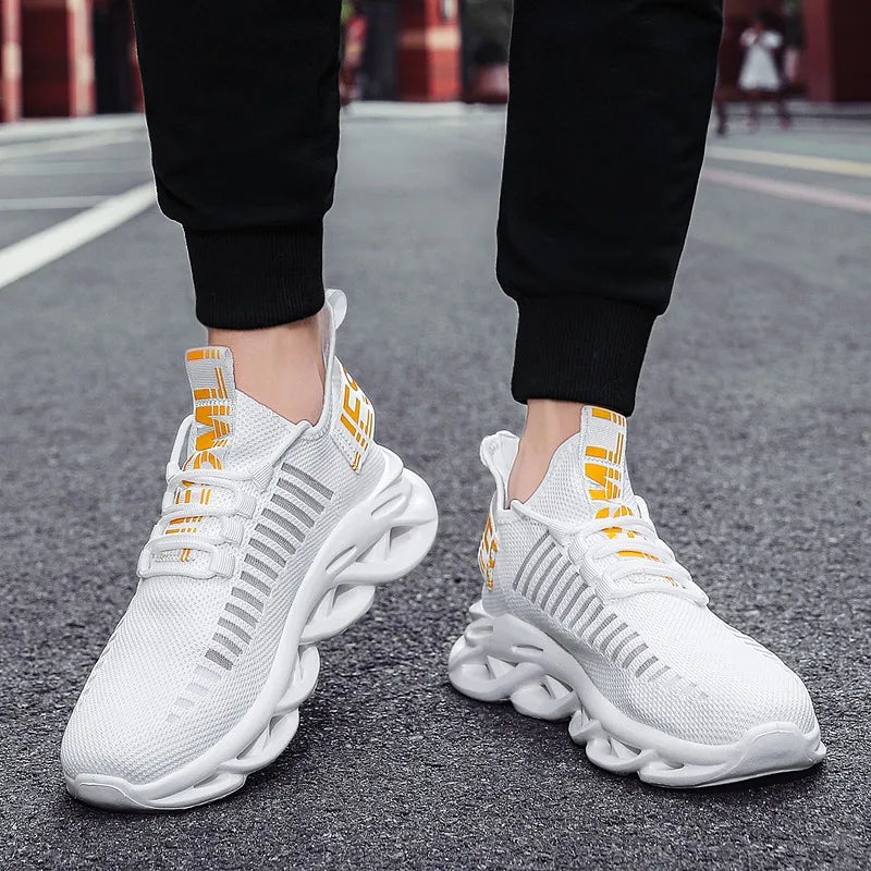 Womens Breathable Mesh Shoes