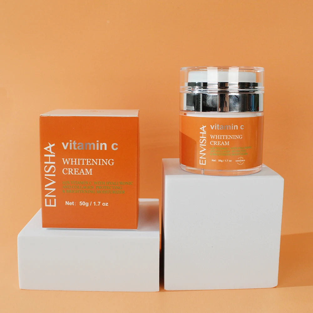 Vitimin Collagen Hyaluronic Face Skin Care Cream