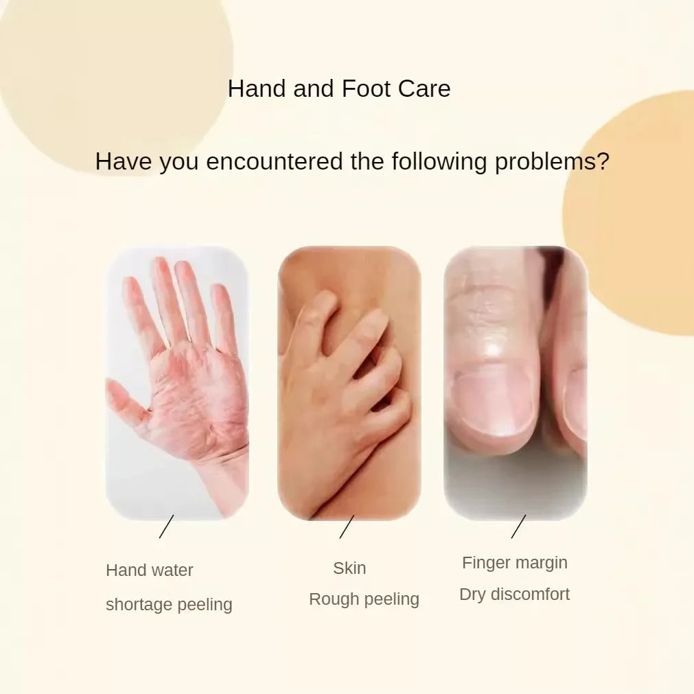 20g Heel Cracked Repair Oil Cream